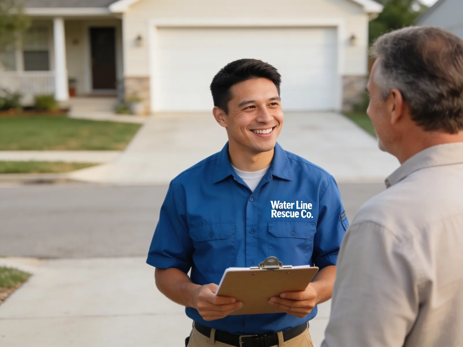 Water Line Repair Texhoma, TX FAQs